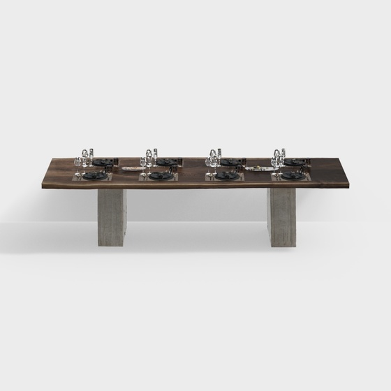 Asian Dining Tables,Dining Tables,Brown