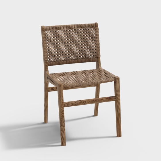 Asian Dining Chairs,Wood color