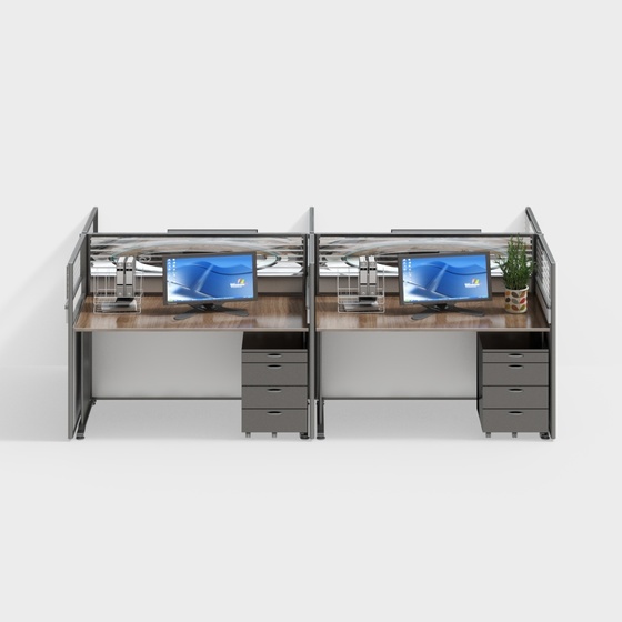 Modern new desk