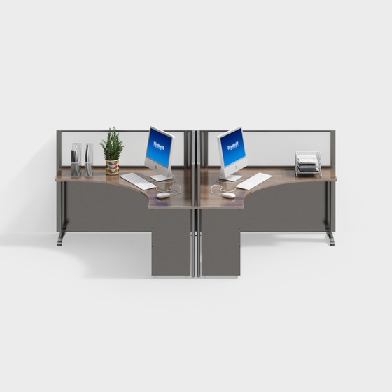 Modern new desk