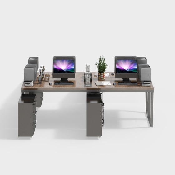 Modern new series office desk