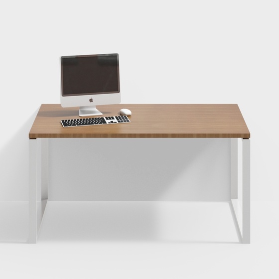 modern office desk