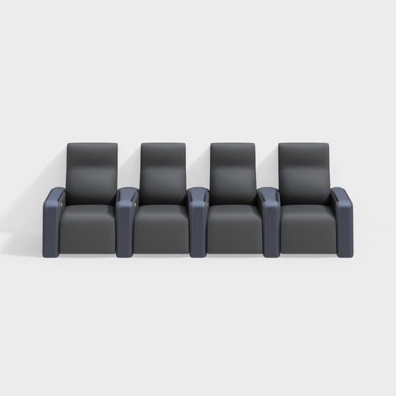 Cinema sofa F218