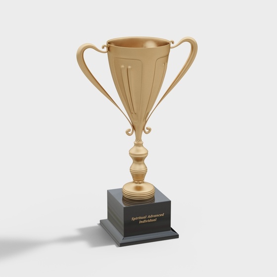 modern trophy