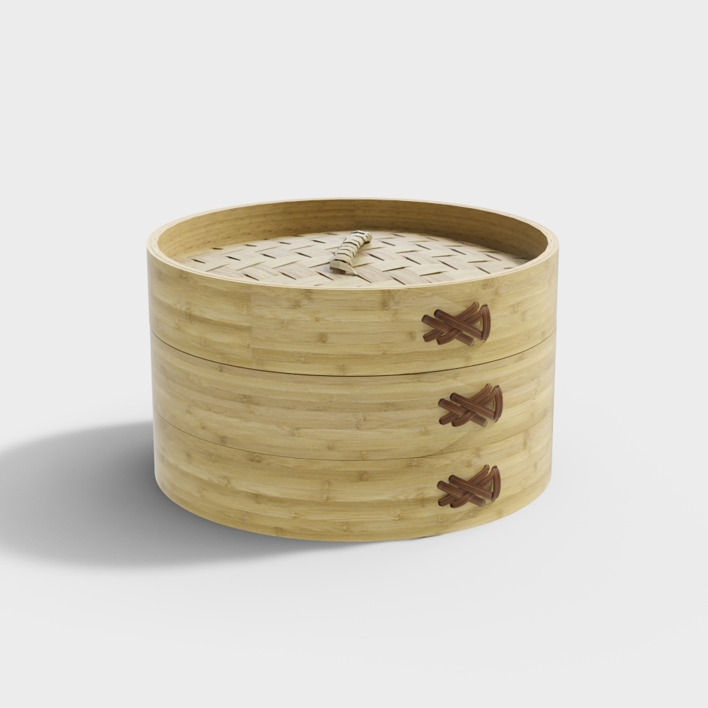 新中式蒸屉蒸笼