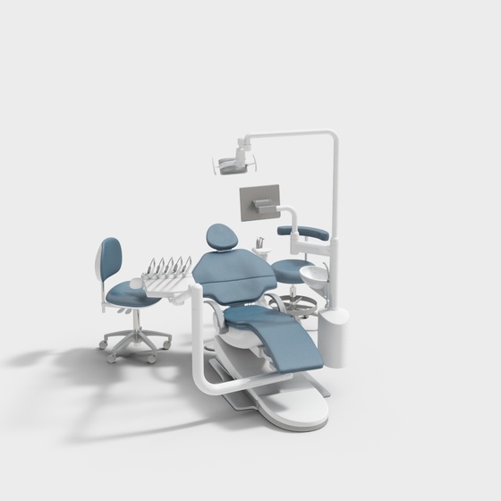 Modern Medical Machinery,Gray