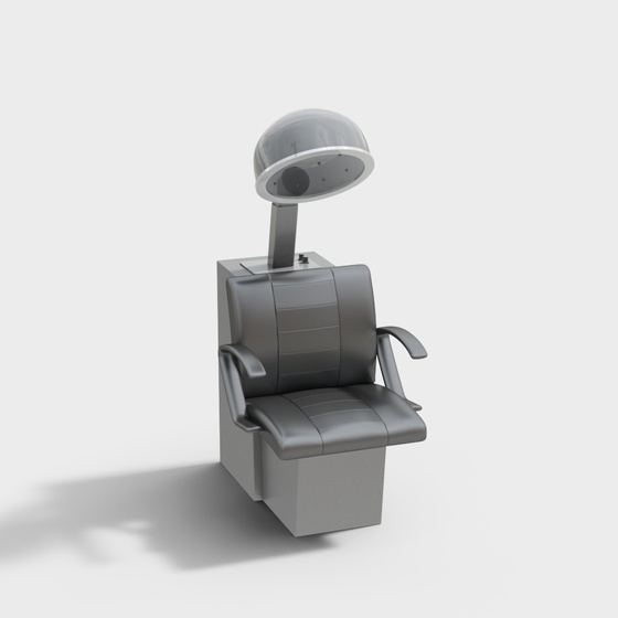 Modern Hairdressing Chairs,Gray