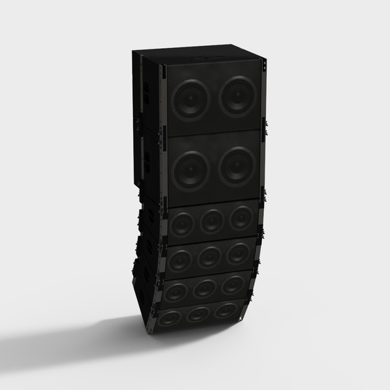 Modern Audio,Black