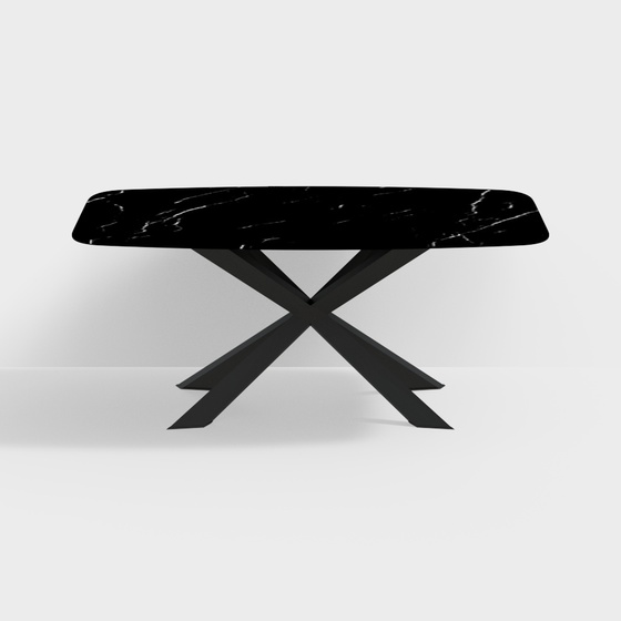 Modern Dining Tables,Dining Tables,black