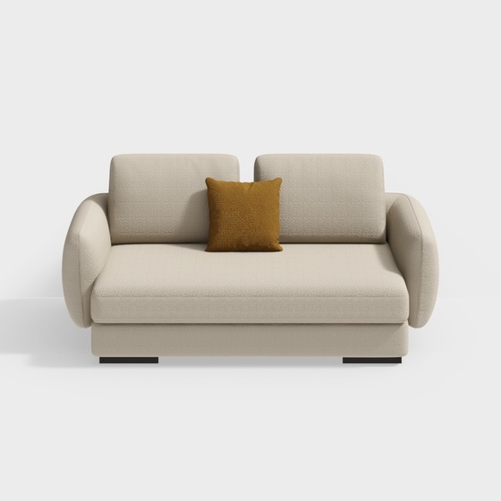 Modern Loveseats,Loveseats,Seats & Sofas,beige