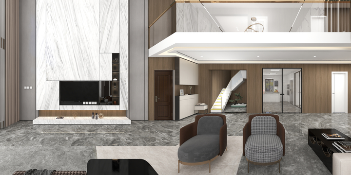 等树-【空间方向】实践阶段作业-装修设计方案