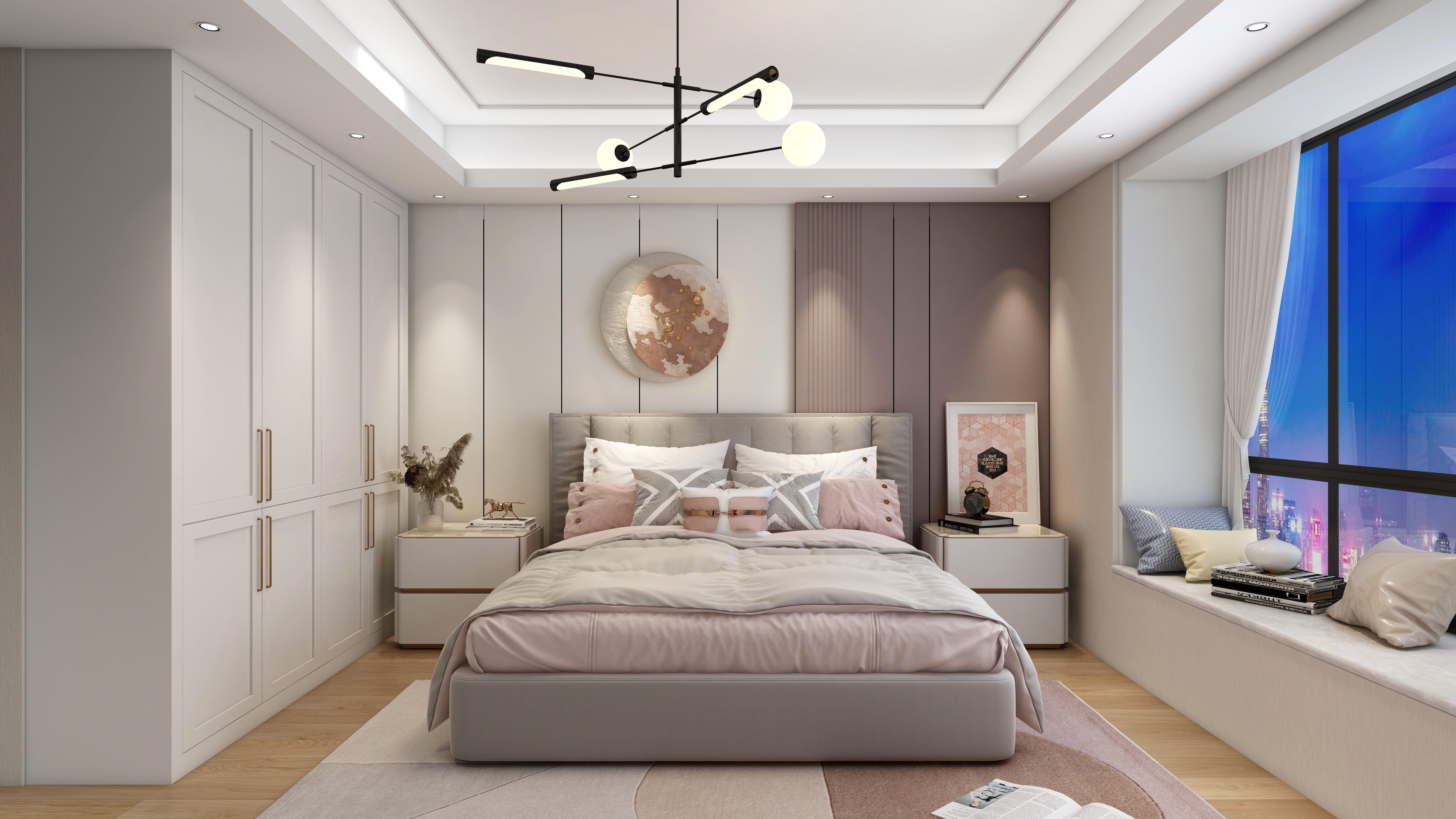 晓RGm-雅逸尚都-装修设计方案