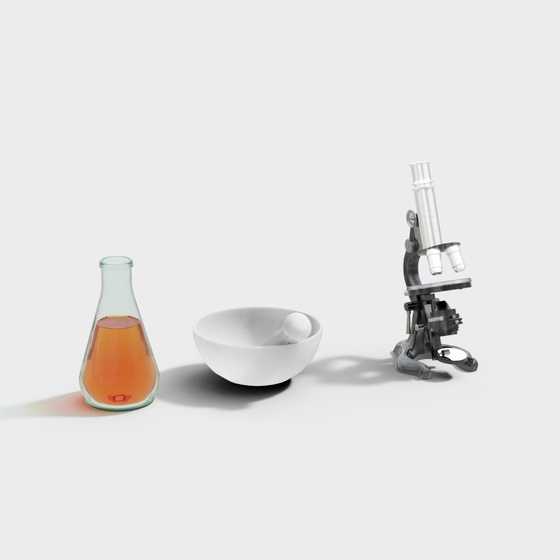 Modern laboratory equipment