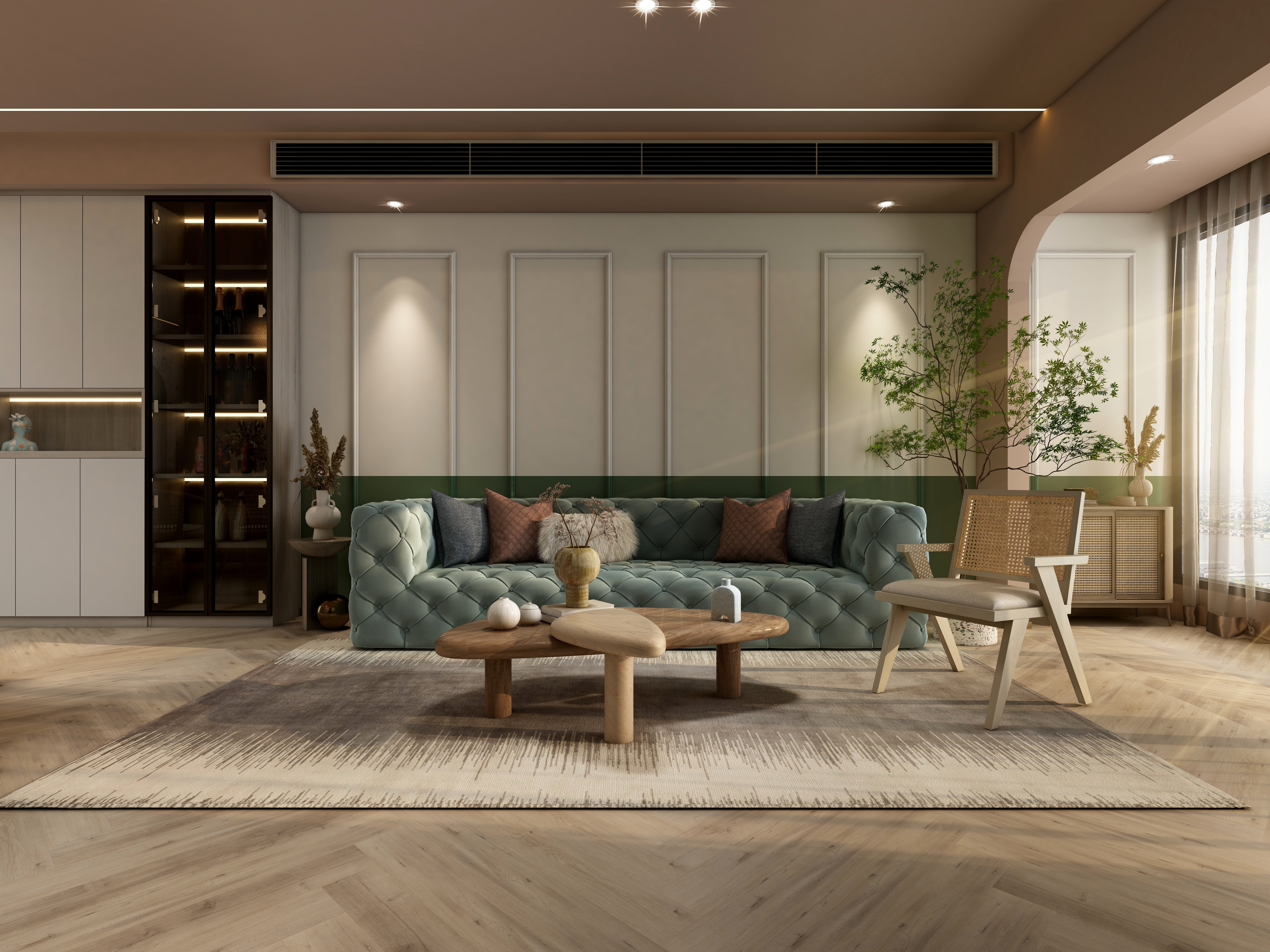 热心市民LKDk-双龙天著-装修设计方案