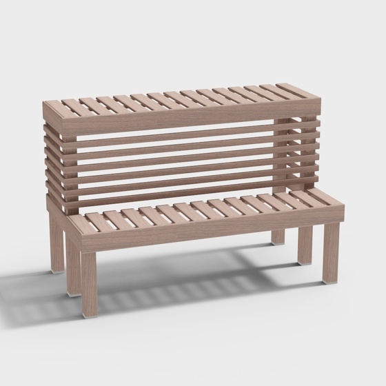 Modern sauna equipment sauna chair