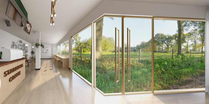 姬洪飞-咖啡厅-1-装修设计方案