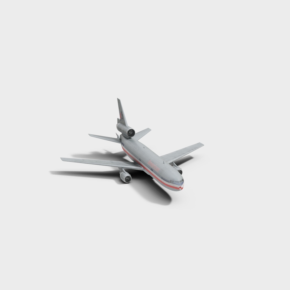 现代空客A380客机