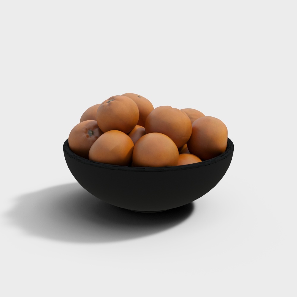 食物橘子