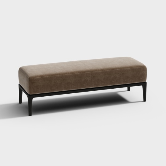 Modern Footstools,Ottomans & Benches,beige