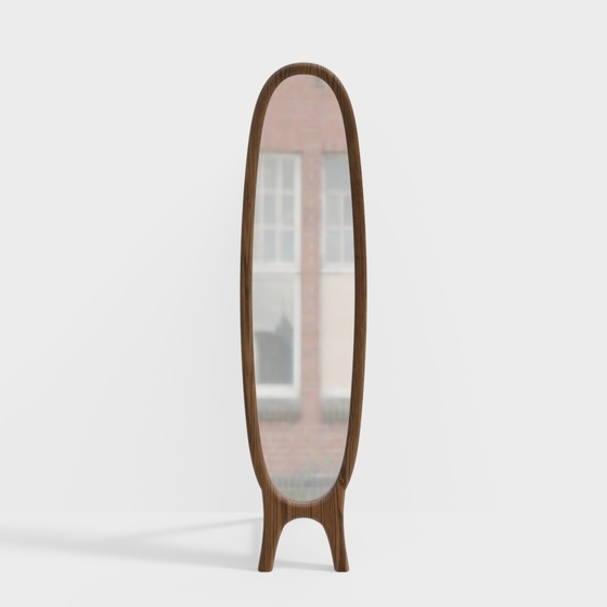 1892 full-length mirror