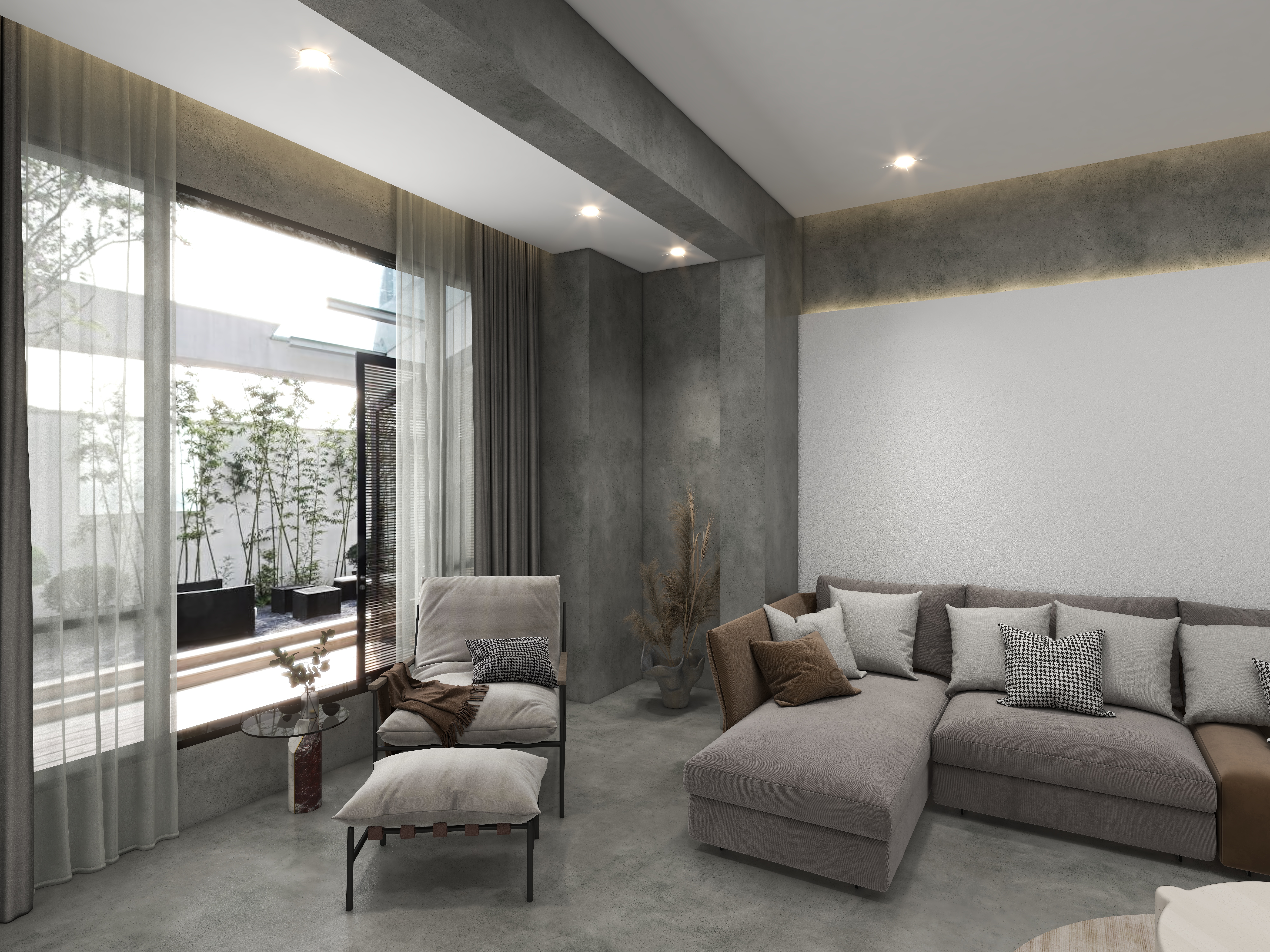 李明-地王豪庭-参赛-装修设计方案