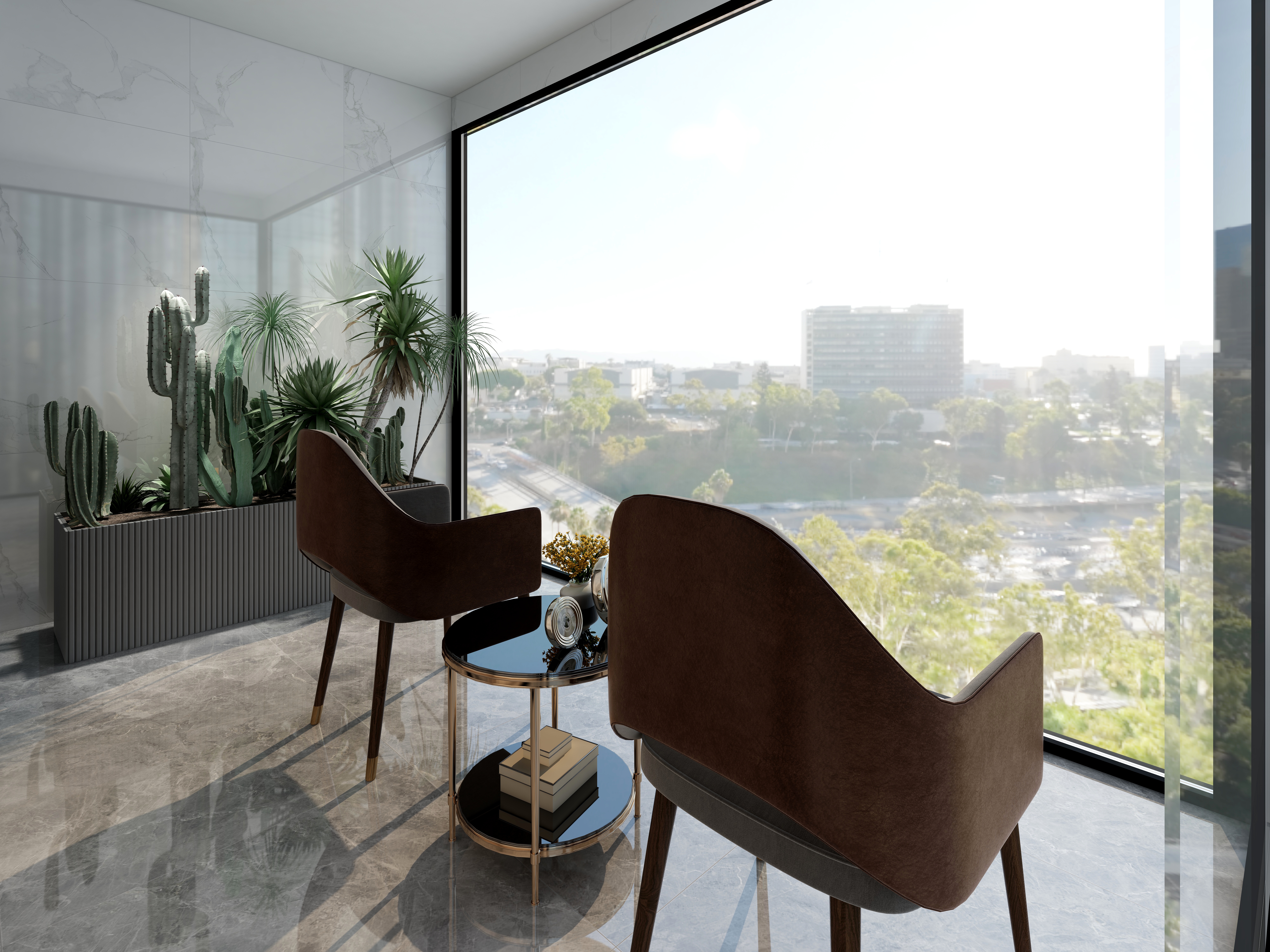 鹿777-众安景海湾三层-装修设计方案