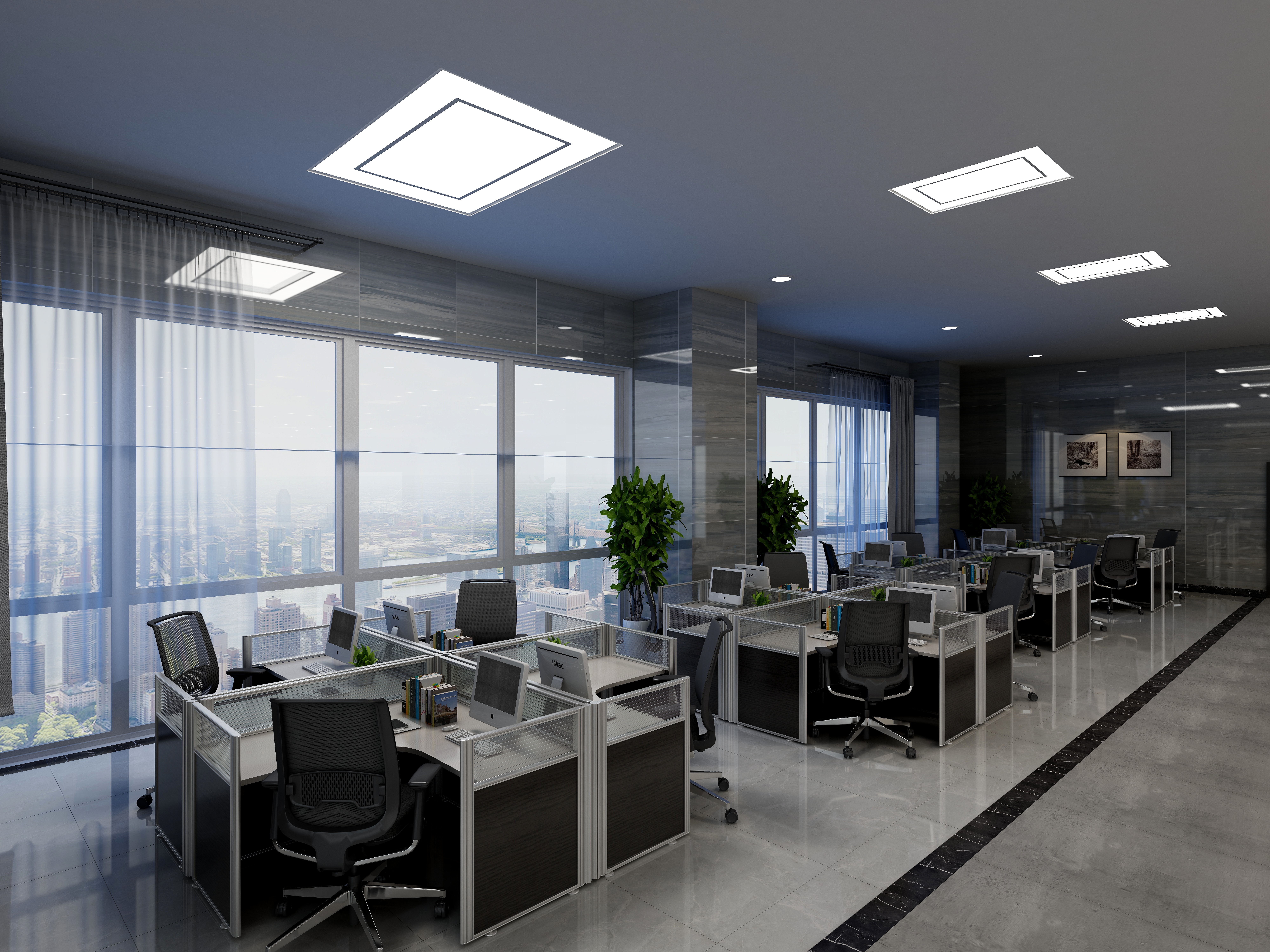 木易木匠_2021满-办公整体方案-装修设计方案