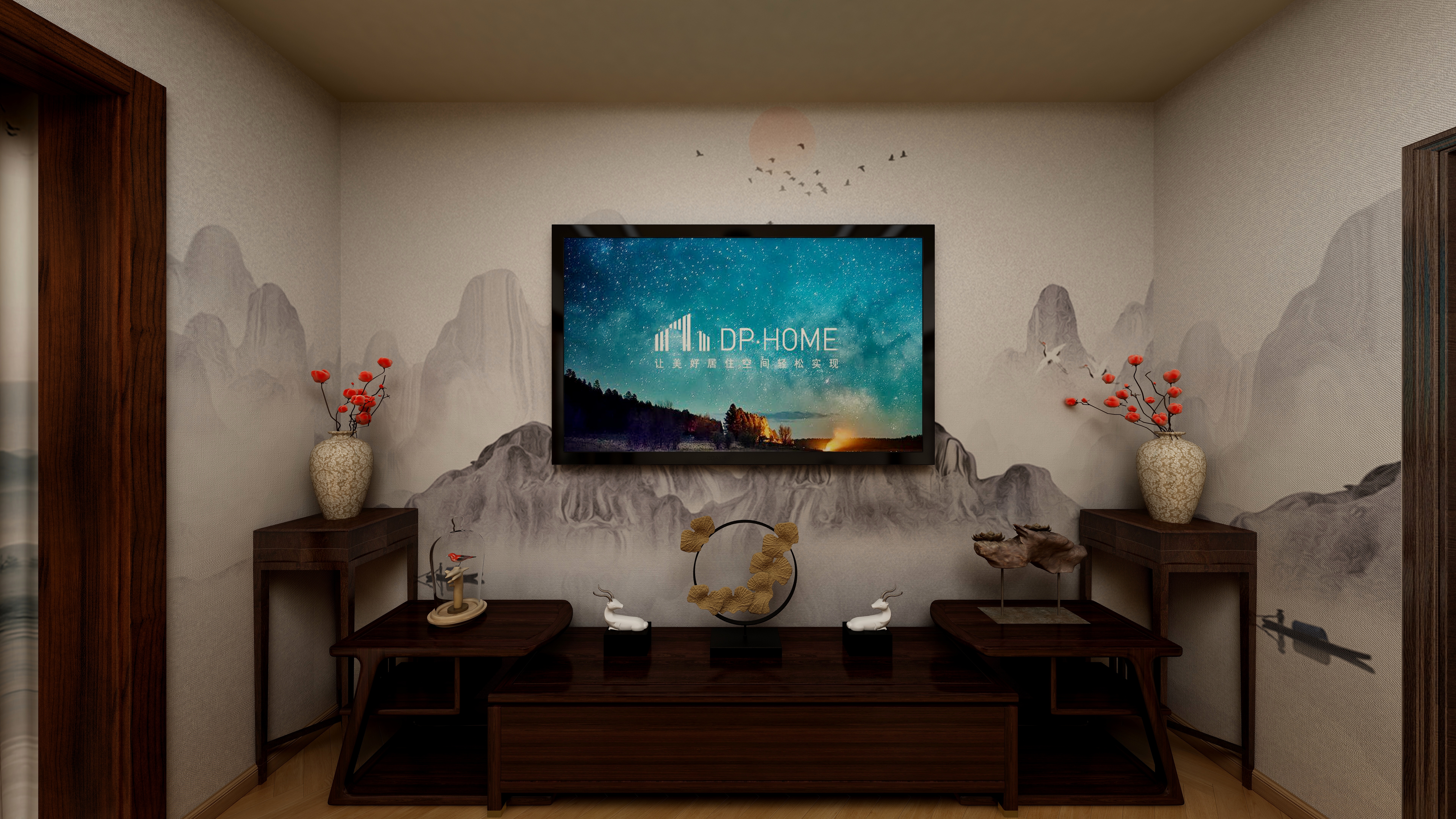 设计师Miss李-132㎡4室-装修设计方案