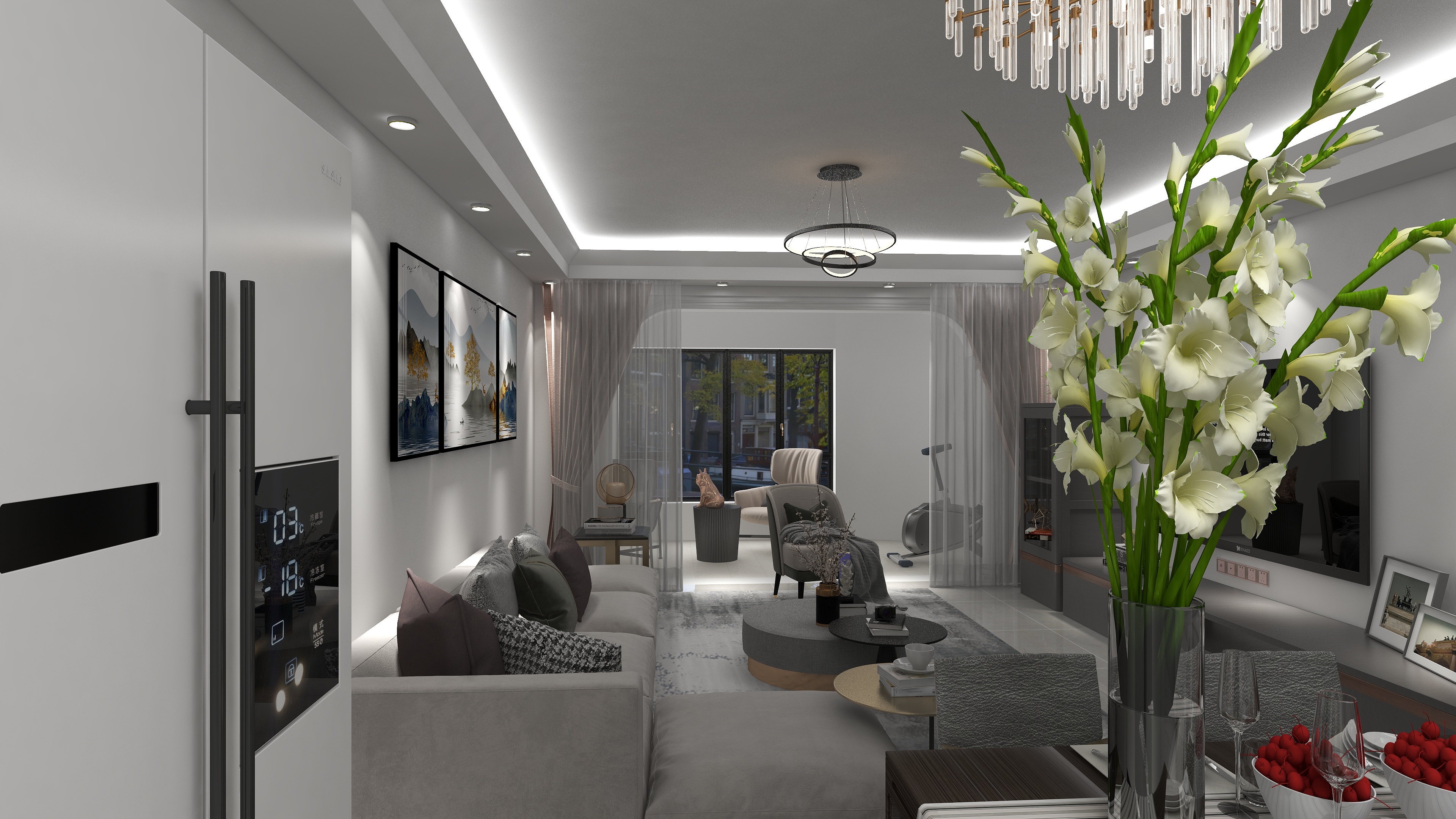 荆芥QyIT-【校园】认知阶段作业-装修设计方案