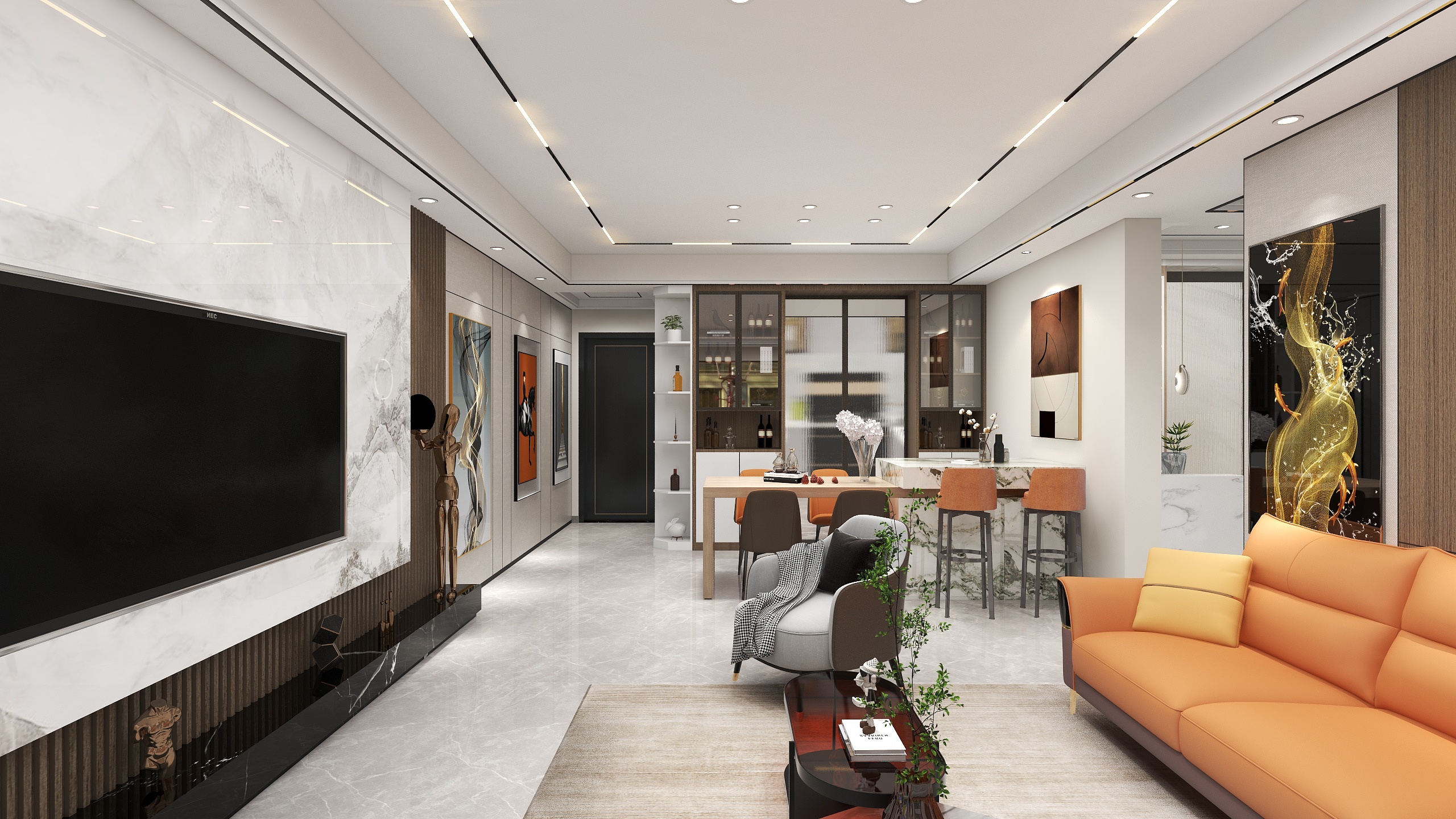 设计狮-007-滨江壹号-装修设计方案