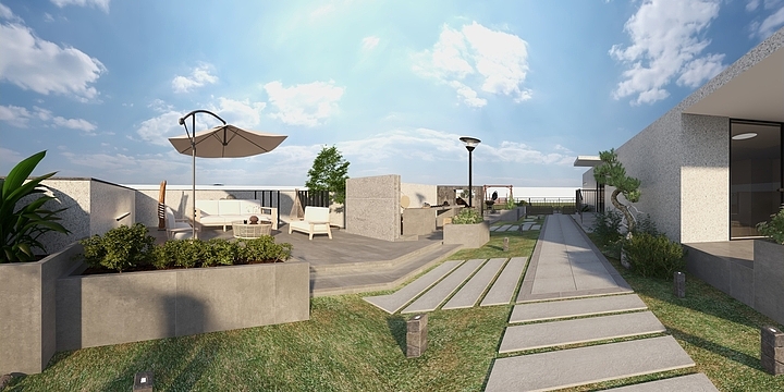 IMCKK-庭院-装修设计方案