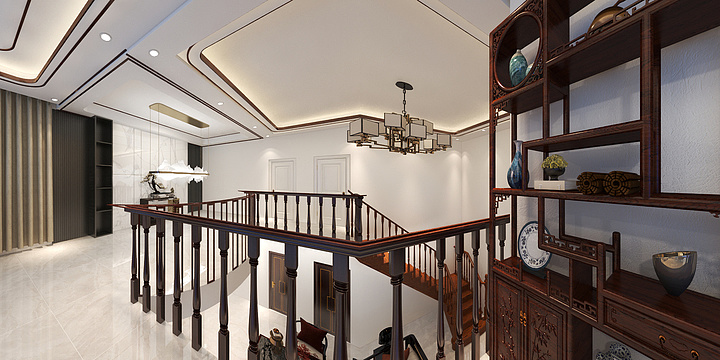 王晨HyHg-中和路-装修设计方案