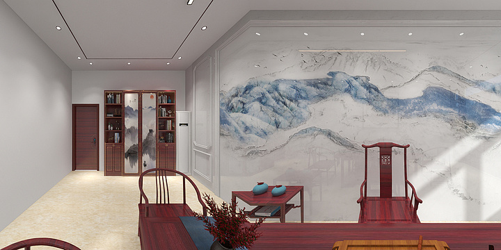 漫天星辰灬-未命名方案-装修设计方案