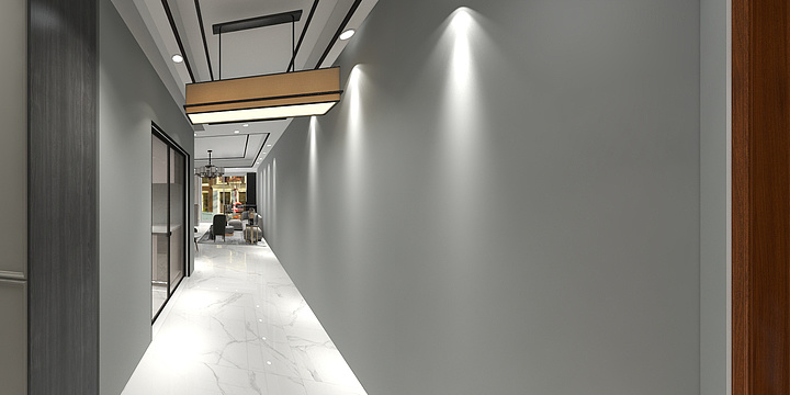 谭伏宇-睿品华庭-装修设计方案