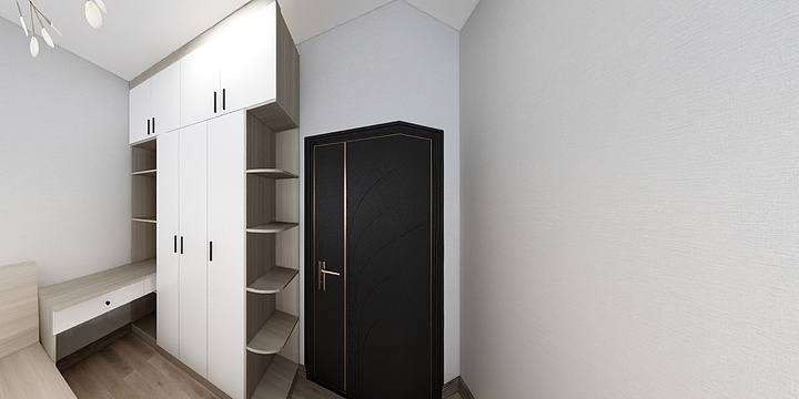 金百年-东莞松湖碧桂园-装修设计方案