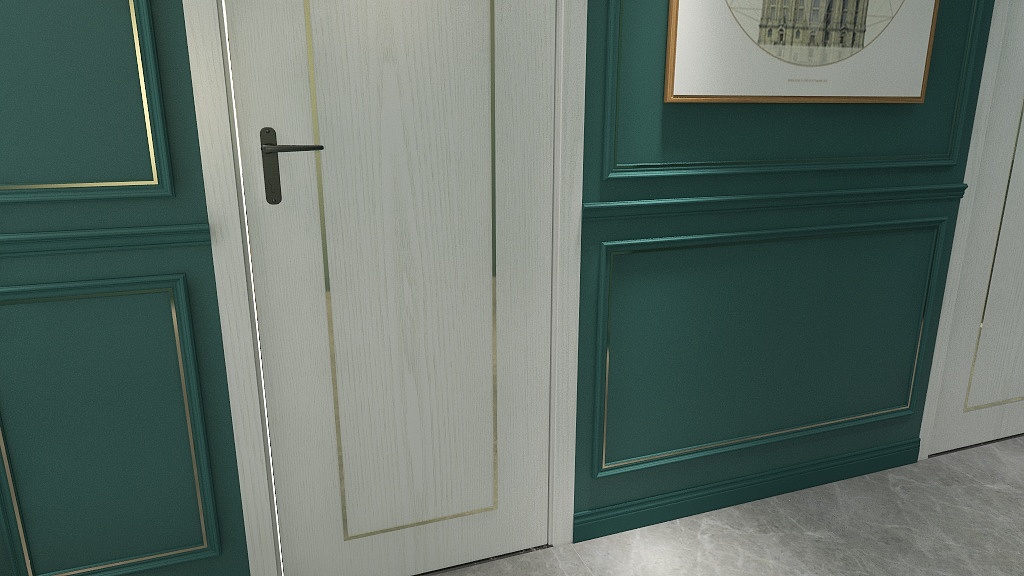 Wangbozqz-新手教学方案-装修设计方案