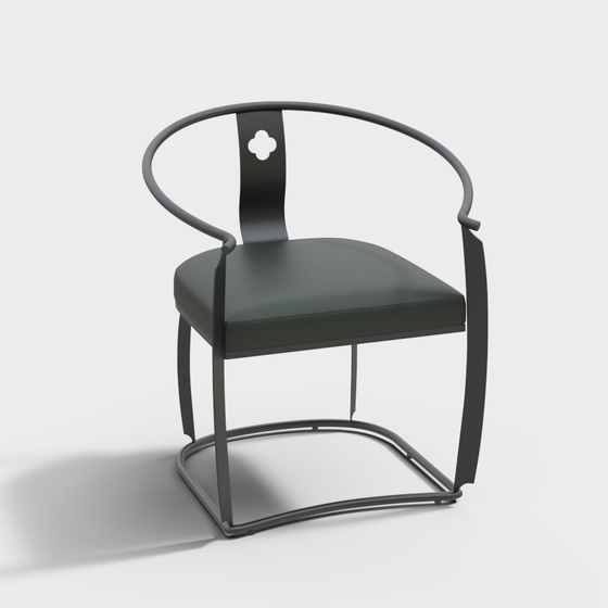 IPF 5802804-1A1 Domino Tea Chair