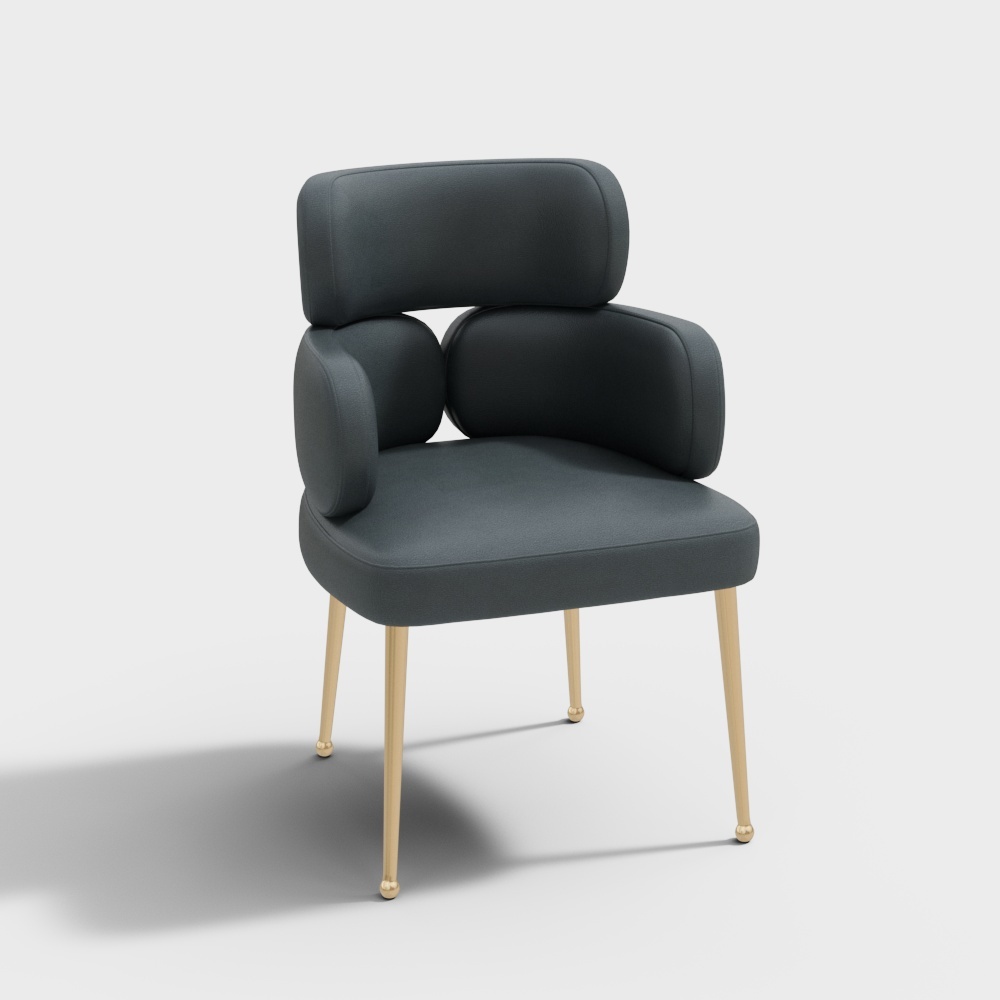 IPF 5802702-2A1 克莱奥扶手椅 Cleo Arm Chair