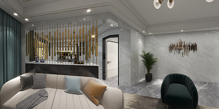 什么名字好尼-花园湾-装修设计方案