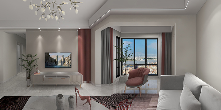 金柏居-定制用-竹海悦府5-8-3王先生雅居-装修设计方案