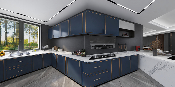 赖履科-刘总别墅-装修设计方案