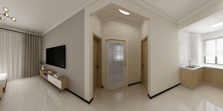 ccj陈传江-清川商贸城-装修设计方案