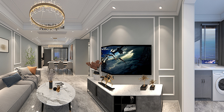 易云qKLN-锦城A区10-603郭叔叔.dw-装修设计方案