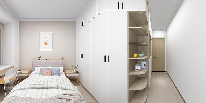 Deity枳-柏悦湾7-20-3-装修设计方案