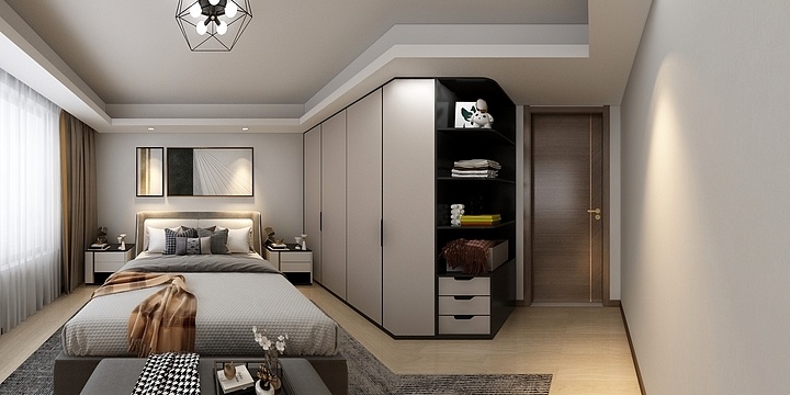 池敏丽-涌潮印0212-1413-装修设计方案