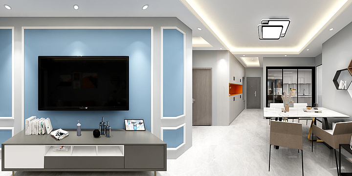 younian-ECO状元府-装修设计方案