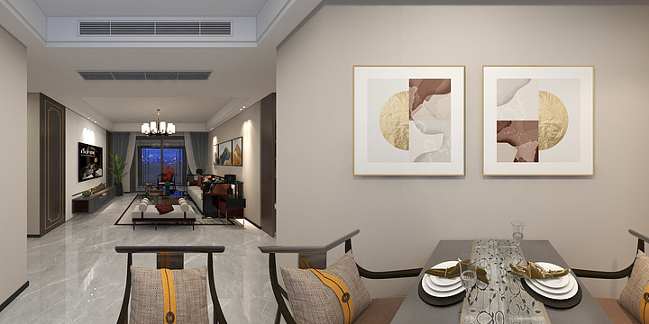 张靖函-5#101.dwg-装修设计方案