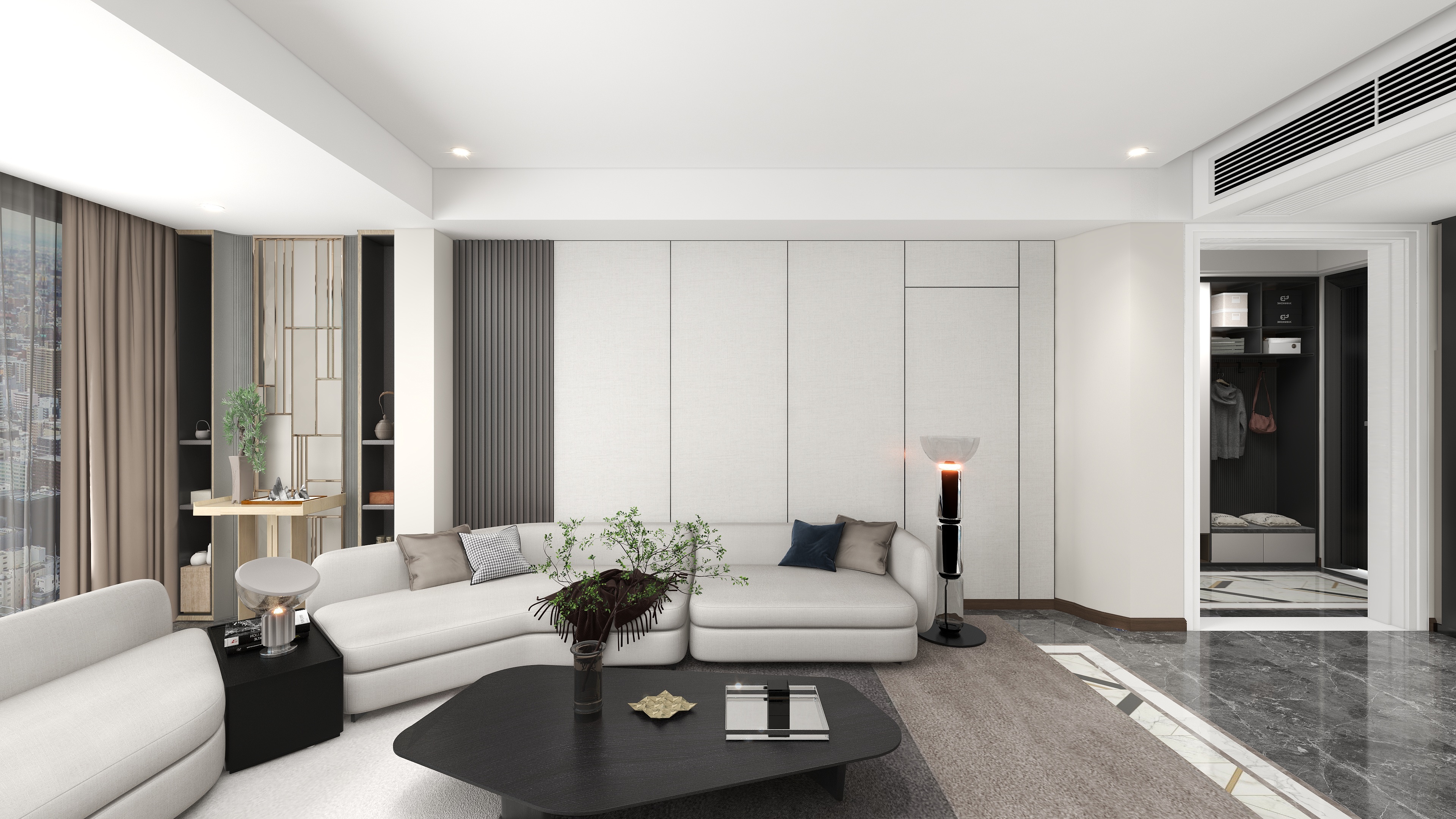 1910GJU设计工作室-西派国樾-装修设计方案