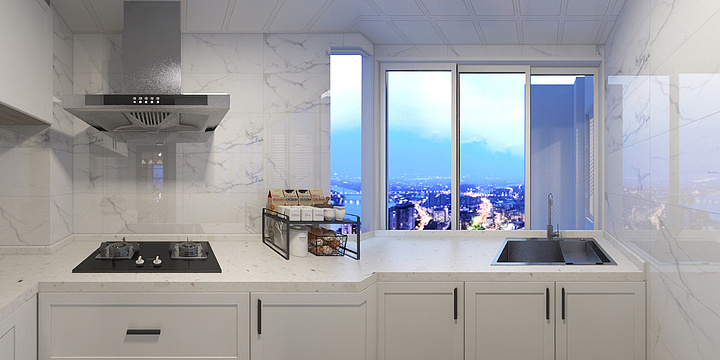 博林装饰.-云栖新语周-装修设计方案