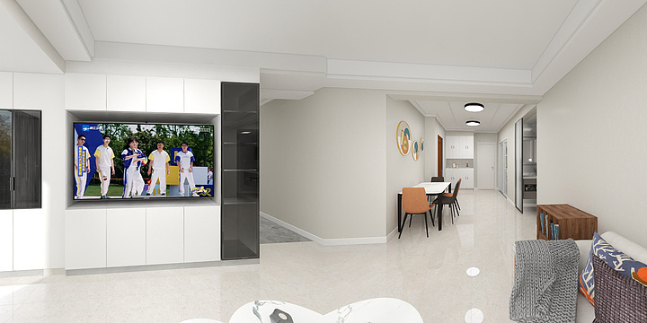 顾Gideon-金都华府11幢903904-二次修改-装修设计方案